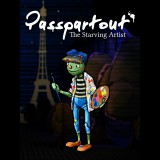 Gamera Game Passpartout: The Starving Artist (PC - Steam elektronikus játék licensz)