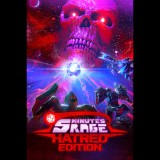 Gamera Interactive 5 Minutes Rage (PC - Steam elektronikus játék licensz)