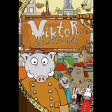Gamera Interactive Viktor, a Steampunk Adventure (PC - Steam elektronikus játék licensz)
