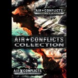 Games Farm Air Conflicts - Collection (PC - Steam elektronikus játék licensz)