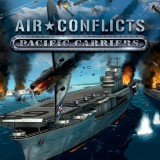 Games Farm Air Conflicts: Pacific Carriers (PC - Steam elektronikus játék licensz)
