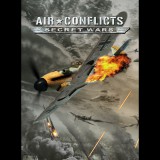Games Farm Air Conflicts: Secret Wars (PC - Steam elektronikus játék licensz)