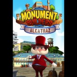Games For All Alcatraz Builder (PC - Steam elektronikus játék licensz)