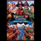 Games For All Pirates vs Corsairs: Davy Jones's Gold (PC - Steam elektronikus játék licensz)