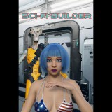 Games For Pleasure Sci-fi builder (PC - Steam elektronikus játék licensz)