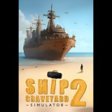 Games Incubator Ship Graveyard Simulator 2 (PC - Steam elektronikus játék licensz)