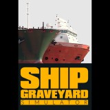 Games Incubator Ship Graveyard Simulator (PC - Steam elektronikus játék licensz)