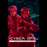 Games Operators Cyber Ops (PC - Steam elektronikus játék licensz)
