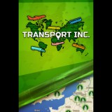 Games Operators Transport INC (PC - Steam elektronikus játék licensz)