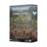 GAMES WORKSHOP Combat Patrol: Blood Angels minifigurák