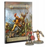 GAMES WORKSHOP Getting Started with Age of Sigmar angol nyelvű
