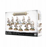 GAMES WORKSHOP Lumineth R-LDS: Vanari Auralan Sentinels minifigurák