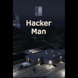 GamesBraz Hacker Man (PC - Steam elektronikus játék licensz)