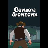 Gamesforgames CowboysShowdown (PC - Steam elektronikus játék licensz)