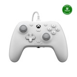 GameSir G7 HE, Xbox Series, Xbox One, PC, Hall Effect, USB, Fehér, Vezetékes kontroller