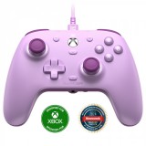 GameSir G7 SE, Xbox Series X|S, Xbox One, PC, Official, Hall-Effect, Lila, Vezetékes kontroller