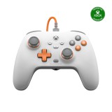 Gamesir T7 Vezetékes Kontroller Gamepad (Xbox) - Fehér (GST7001)