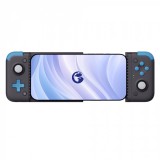 GameSir X2s, Mobil, Android, iOS, Hall Effect, Bluetooth, Fekete-Kék, Vezeték nélküli kontroller