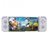 GameSir X2s, Mobil, Android, iOS, Hall-Effect, USB Type-C, Szürke, Vezetékes kontroller