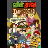 Gamestarters Publisher Once Bitten, Twice Dead! (PC - Steam elektronikus játék licensz)