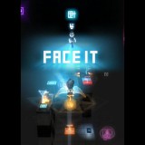 Gamestorming Face It - A game to fight inner demons (PC - Steam elektronikus játék licensz)