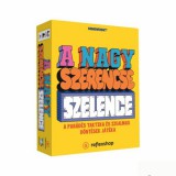 Gamewright A nagy szerencse szelence társasjáték