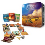 Gamewright A Tiltott Sivatag társasjáték