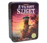 Gamewright A Tiltott Sziget társasjáték