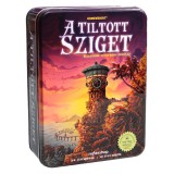 Gamewright A tiltott sziget társasjáték