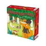 Gamewright Rókanyomon társasjáték