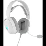 GAMIAC HS71 Vezetékes Gamer Fejhallgató Headset - Fehér (GAHS-HS7VU0R.21)