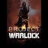 gaming company Project Warlock (PC - Steam elektronikus játék licensz)