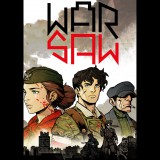 gaming company WARSAW (PC - Steam elektronikus játék licensz)