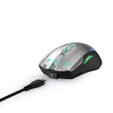 GAMING "URAGE REAPER 515" OPTIKAI EGÉR, FEKETE 12000DPI - 217843