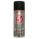 Gamma+ 5 in 1 Spray Oil 400 ml