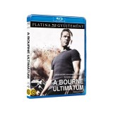 GAMMA FILM BRD A Bourne-ultimátum (platina gyűjtemény)
