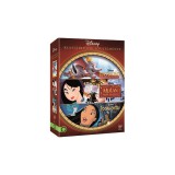 GAMMA FILM DVD Disney klassikusok gyüjtemény 2 (3 lemezes)