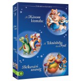 GAMMA FILM DVD Disney klasszikus díszdoboz 5. (2016)