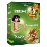 GAMMA FILM DVD Disney klasszikusok díszdoboz 4. (2015)