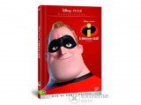 Gamma Home Brad Bird - A hihetetlen család (Disney Pixar klasszikusok) - digibook változat - DVD