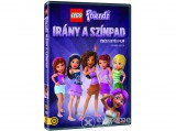 Gamma Home Ivana Miklesova - LEGO Friends: Irány a színpad - DVD