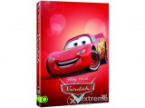 Gamma Home John Lasseter - Verdák (O-ringes, gyűjthető borítóval) - DVD