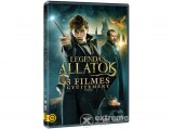 Gamma Home Legendás állatok és megfigyelésük - 3 filmes gyűjtemény (3 DVD)