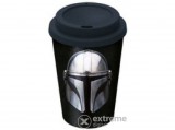 Gamma Home Műanyag pohár – Star Wars A mandalóriai sisak (390 ml)