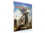 Gamma Home Paul W. S. Anderson - Monster Hunter – Szörnybirodalom - Blu-ray