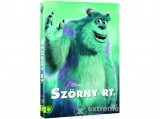 Gamma Home Pete Docter - Szörny Rt. (O-ringes, gyűjthető borítóval) - DVD