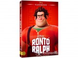 Gamma Home Rich Moore - Rontó Ralph (O-ringes, gyűjthető borítóval) - DVD