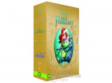 Gamma Home Ron Clements - A kis hableány gyűjtemény (3 DVD)