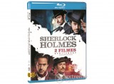 Gamma Home Sherlock Holmes 1-2. Blu-ray