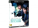Gamma Home Sherlock Holmes (UHD+BD) - Blu-ray